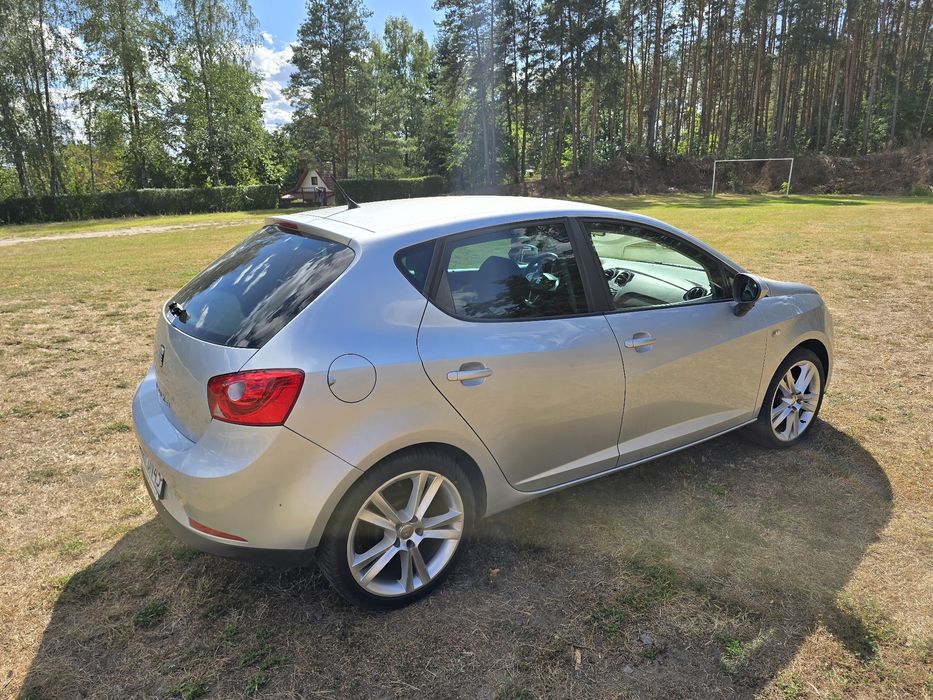 Seat Ibiza 1.4 Lpg