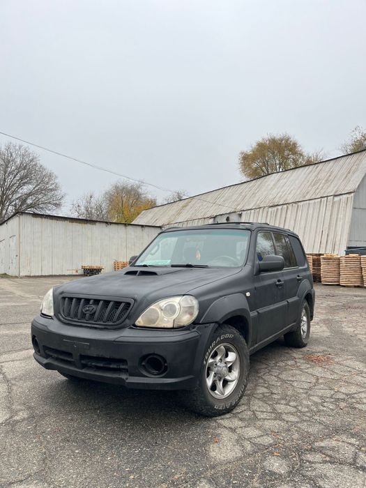 Hyundai Terracan, без вложений, в Запорожье
