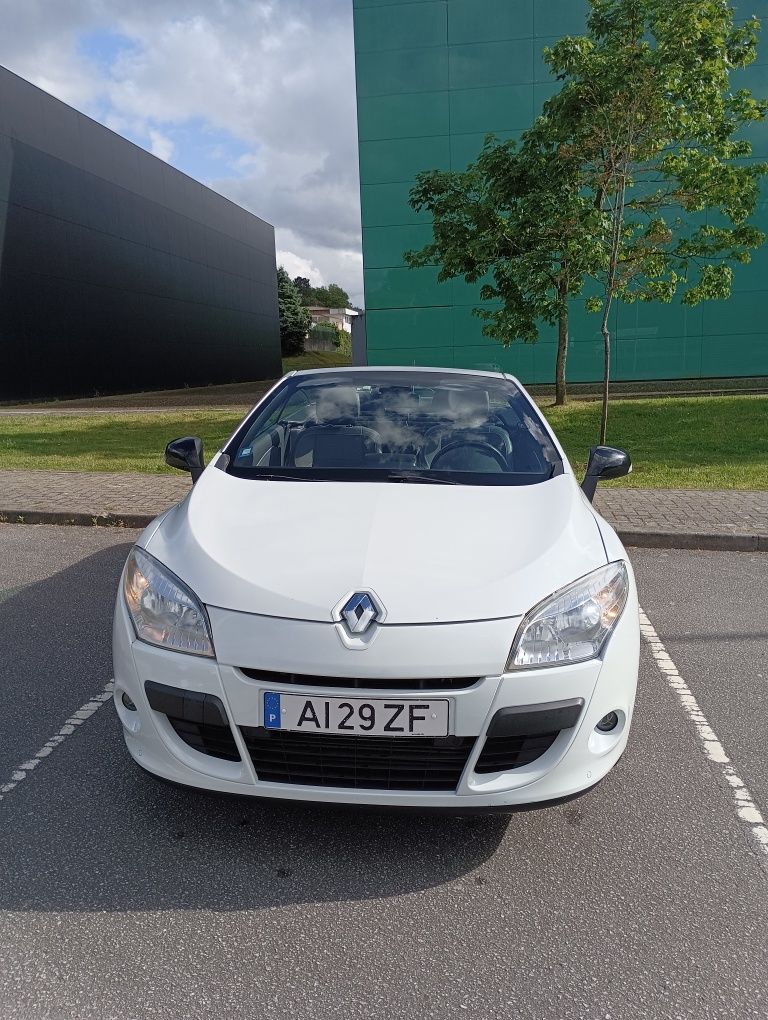 Megane III Cabrio