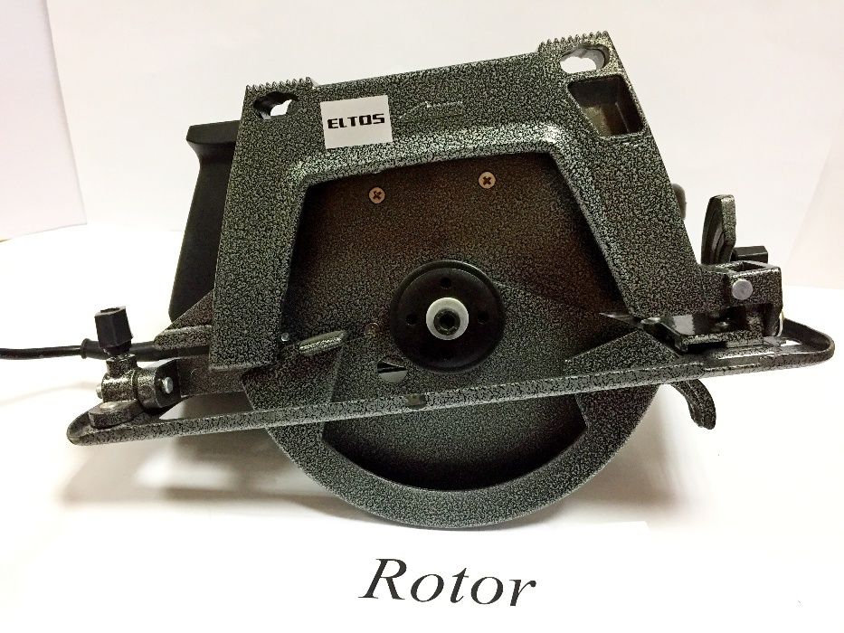 Дисковая пила двухсторонняя ELTOS ПД-210-2350 паркетка циркулярная