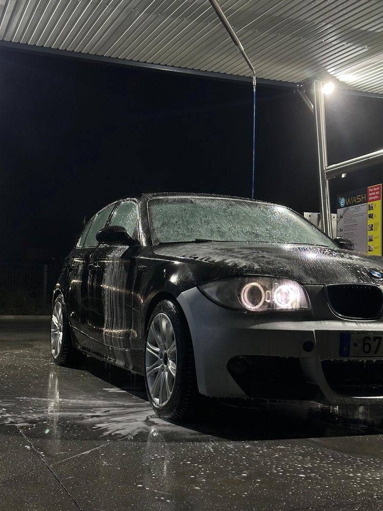 Vendo ou Troco Bmw 120d