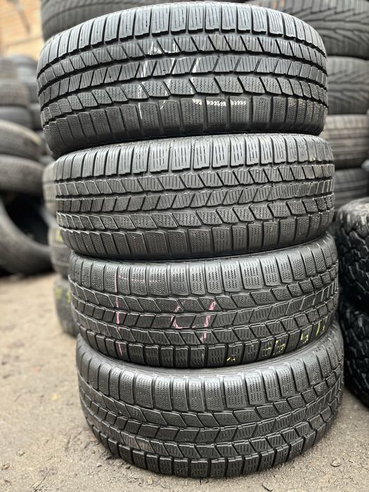 215/55/R17 (зима) Continenta conticontact ts815