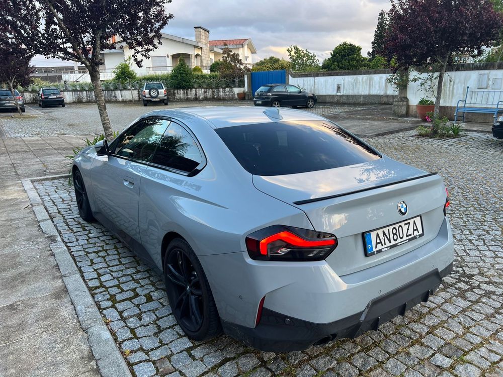 Bmw serie 2 coupe M