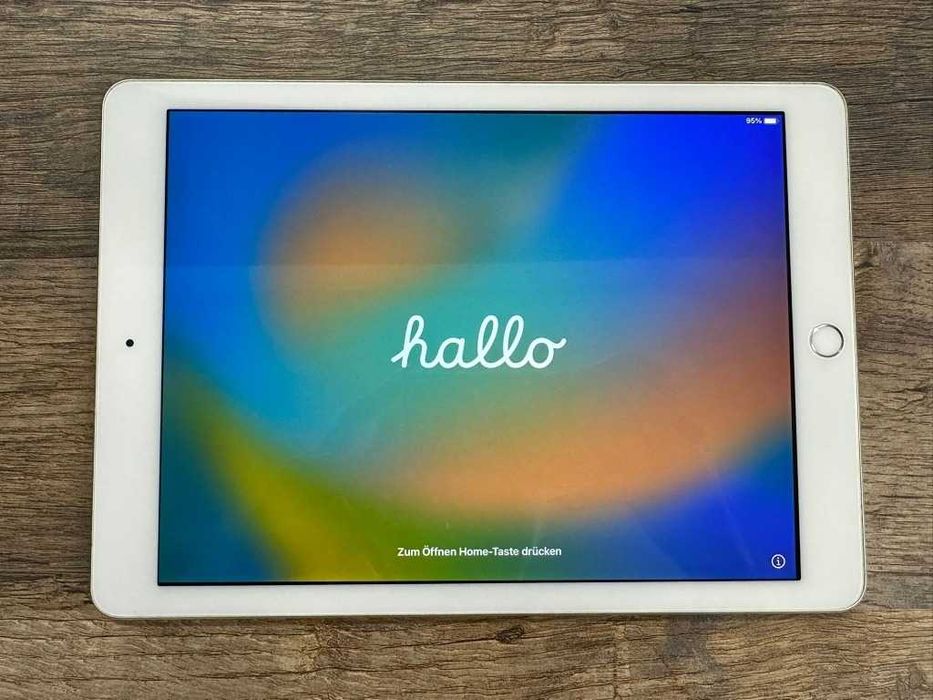 iPad Tablet Apple Pro 9.7-inch 128GB Silver A1673 stan bdb gwarancja