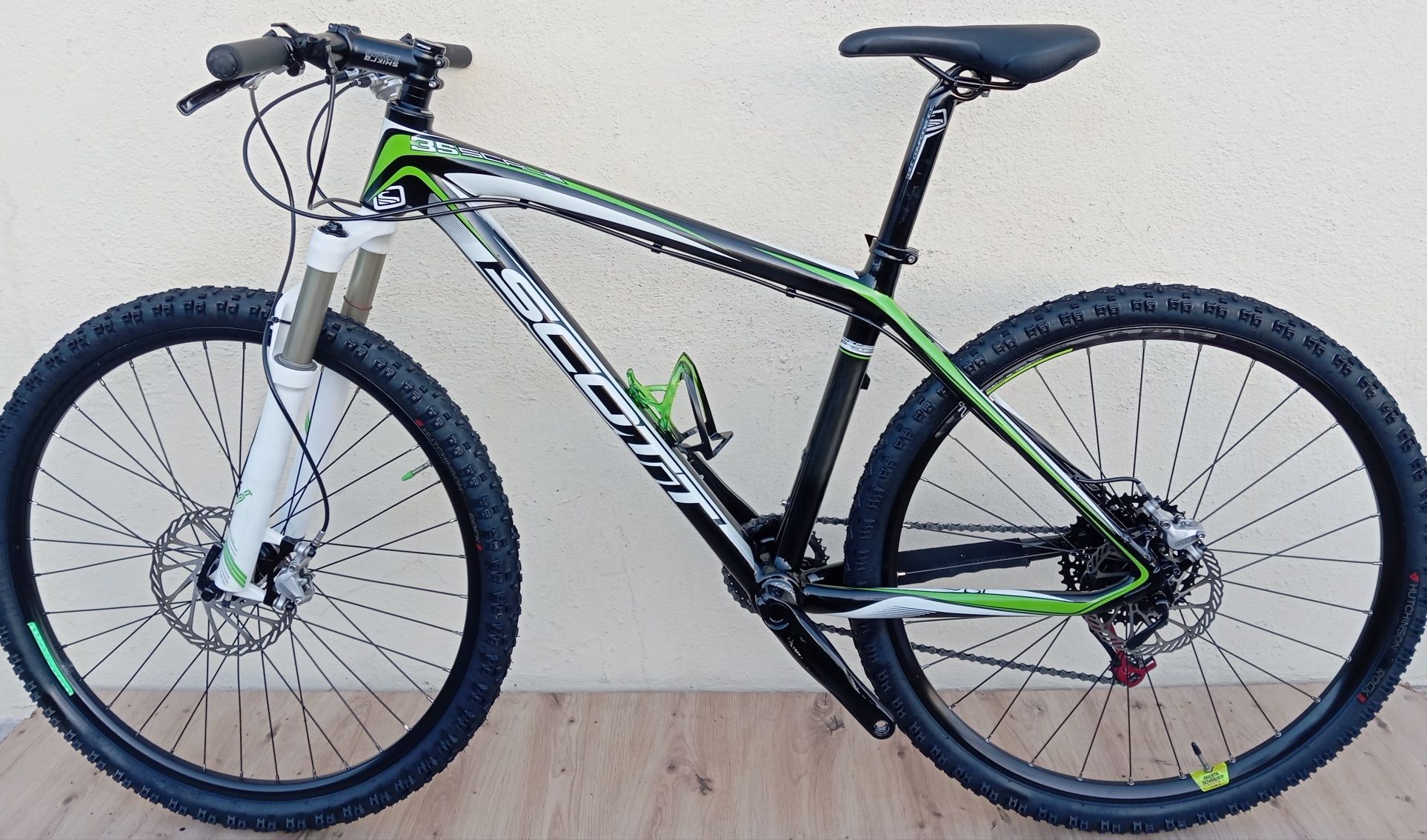 JF-Bikes  Scott Scott Scale Carbono 27,5 M