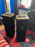 Vandersteen 1ci kolumny