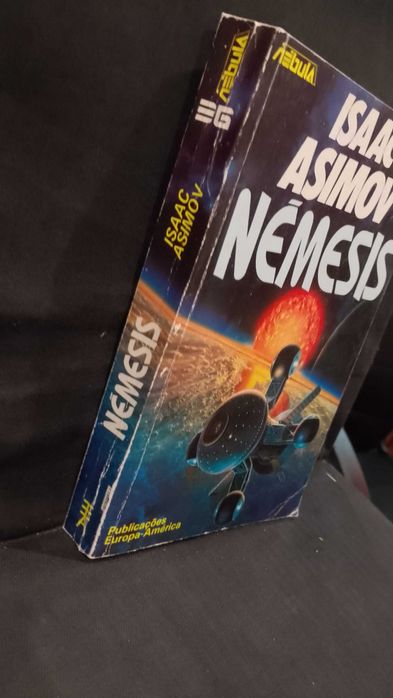 Némesis - Isaac Asimov