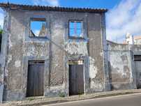 Ruína na Vila de São Mateus - Ilha Terceira