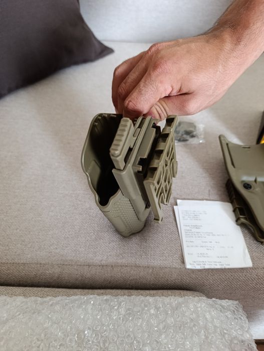 Coldre de pistola universal