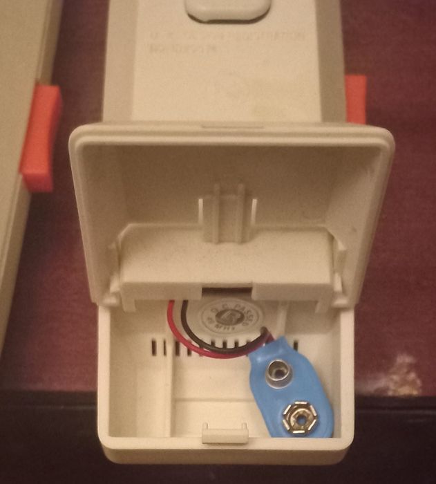 Walkie Talkie antigos em caixa anos 80/90