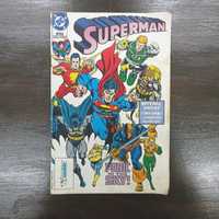 Komiks TM-Semic Superman 8/1994