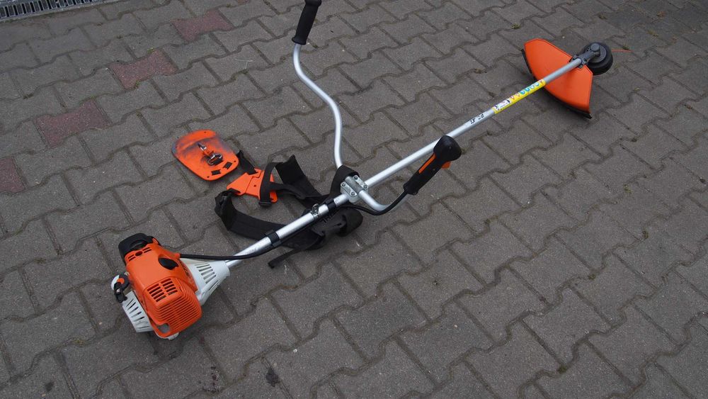 STIHL FS 87 FS87 KOSA wykaszarka spalinowa