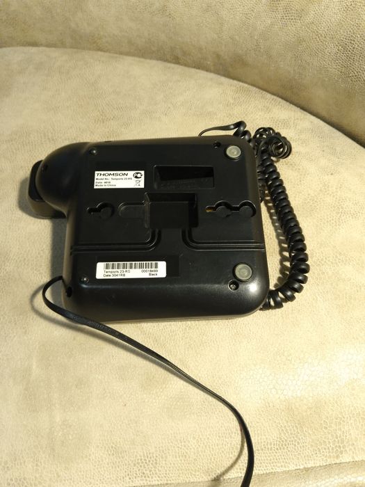 ALCATEL стаціонарний телефон  Б/У , хороший стан офіс, дім