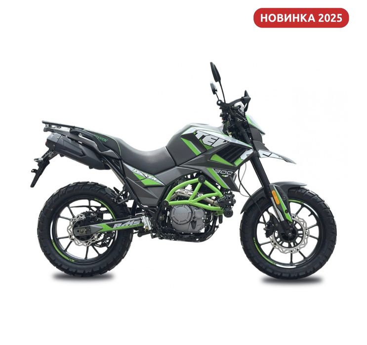 Мотоцикл TEKKEN 300