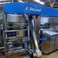 Robot udojowy delaval v300