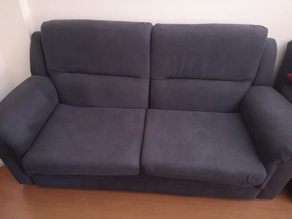 Conjunto de sofás