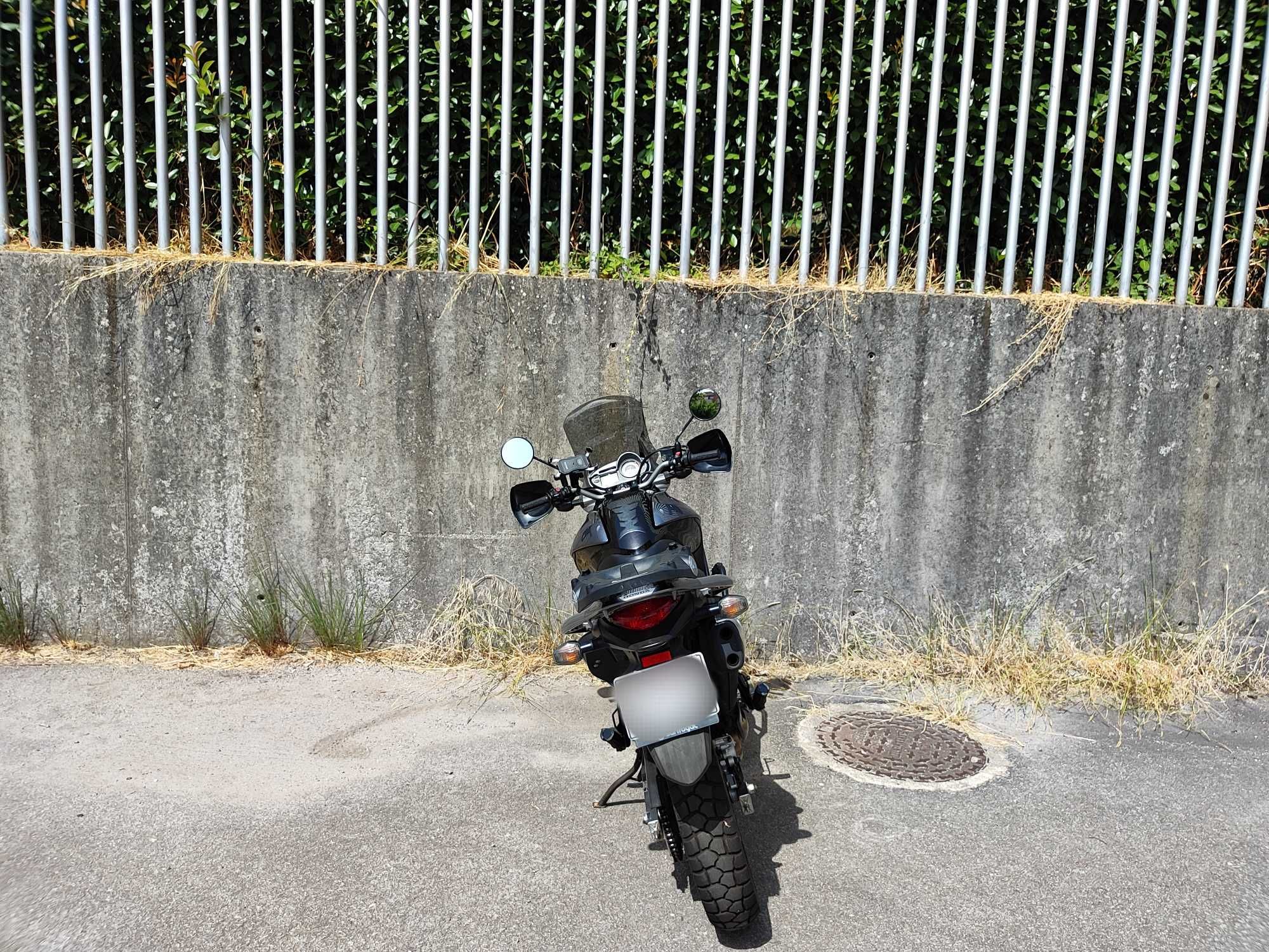 Transalp XL700V 2009