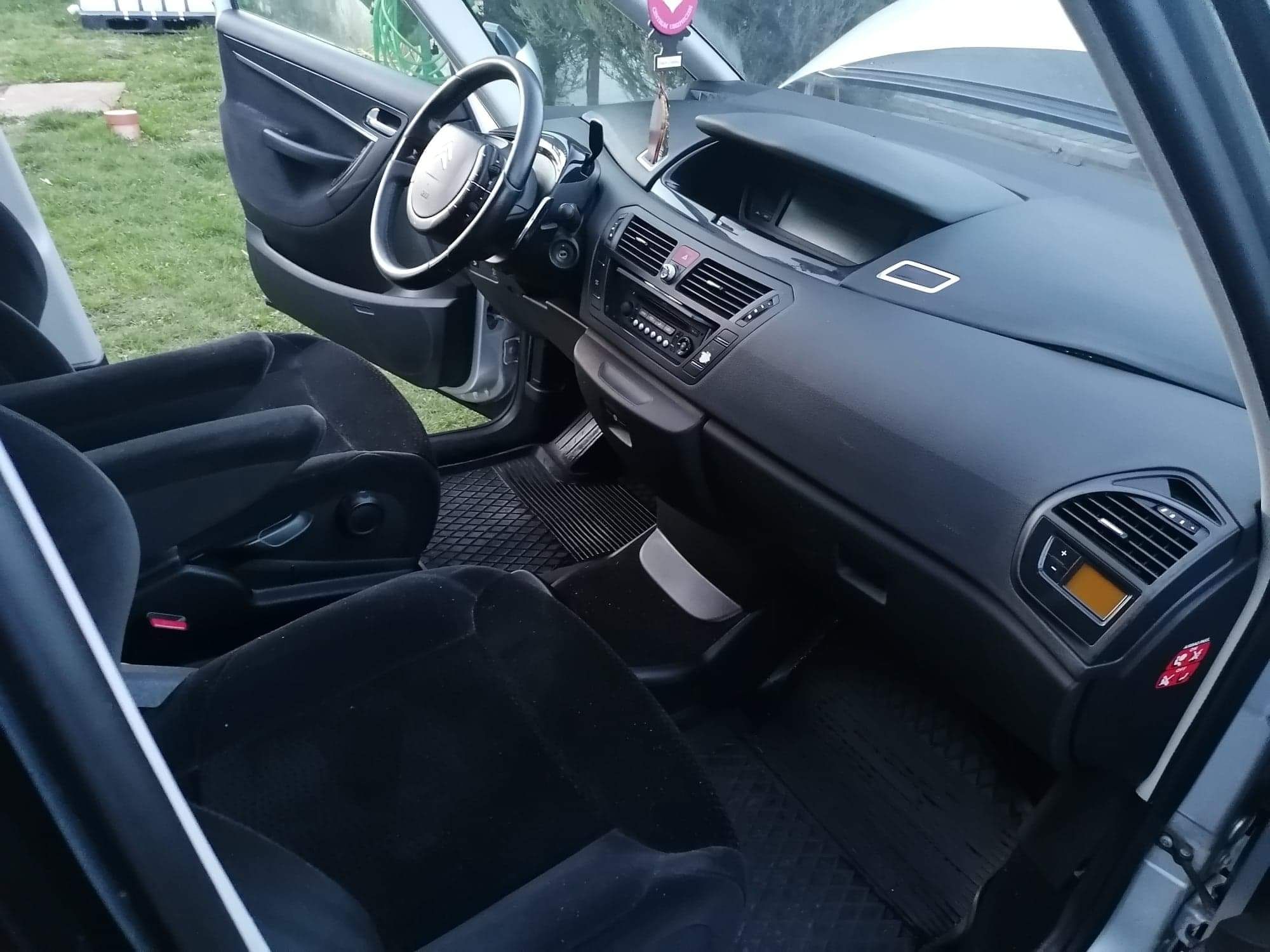 Citroen C4 Picasso 1.6 HDi 109 kM Połatomat