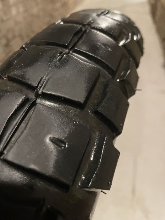 opona motocyklowa pirelli scorpion 90/90/R21 oraz 150/70/R17 - komplet