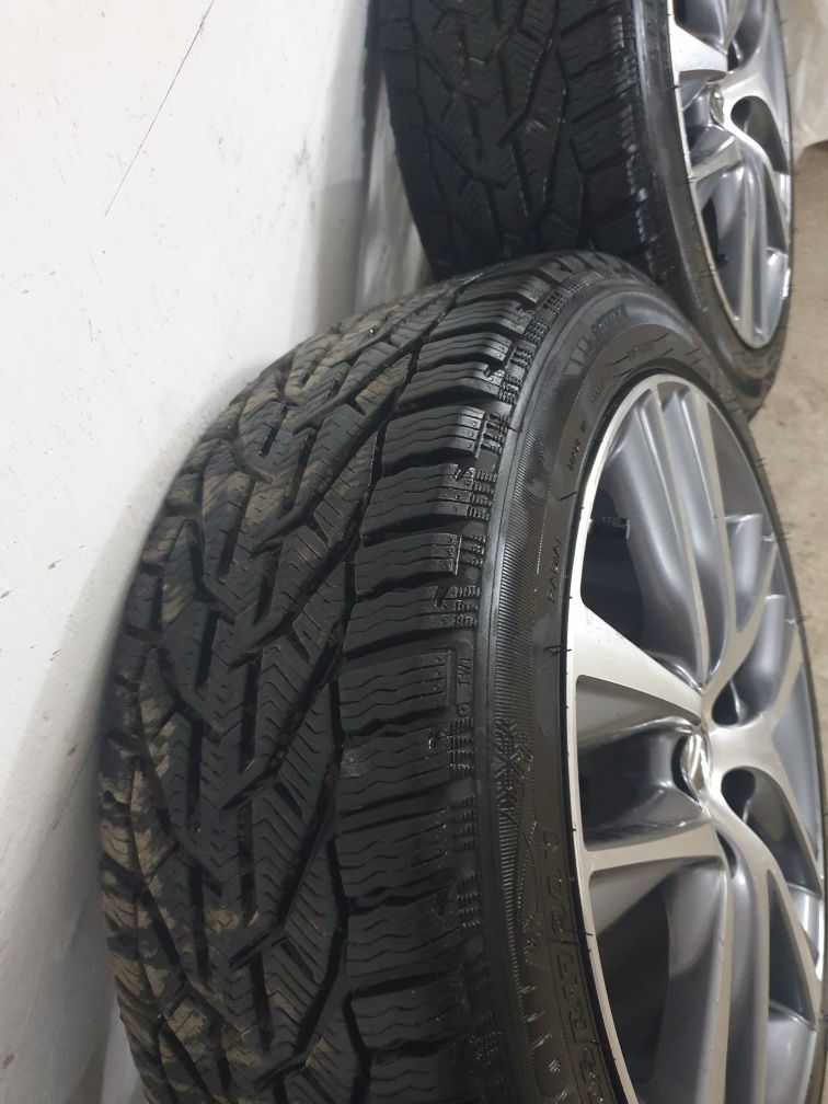 Felgi opony 17  lexus nowe opony zimowe