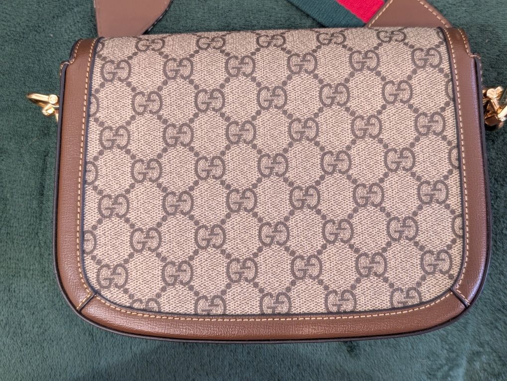 Torebka na ramię Gucci