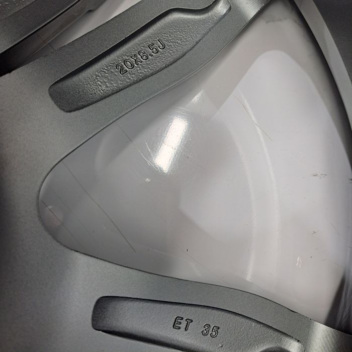 Jantes 20" LOOK BMW 668M M550d série 5 G30 G31 6 G32 7 G11 G12 5x112