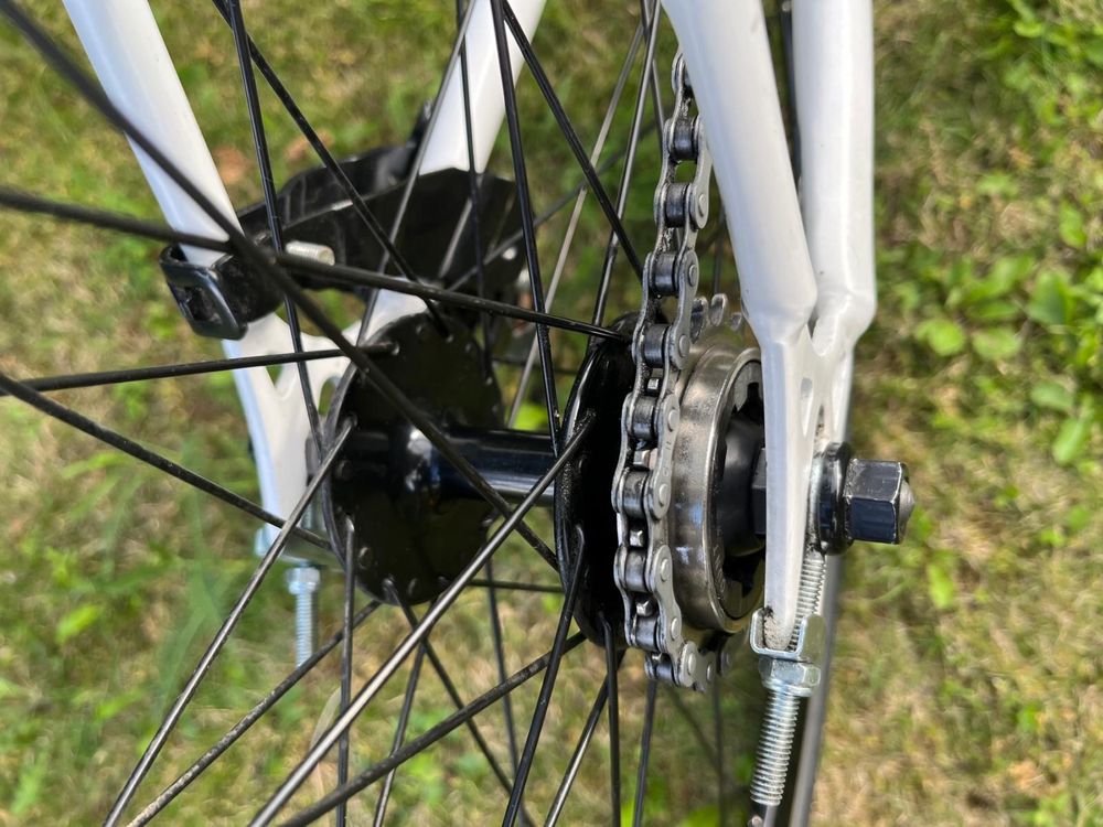 Rower Eloops 500 L Decathlon City Bike