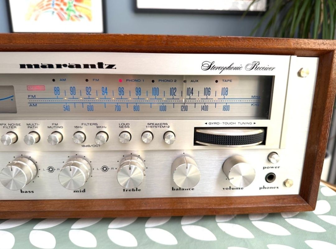 Marantz 2285B amplificador ( reservado )