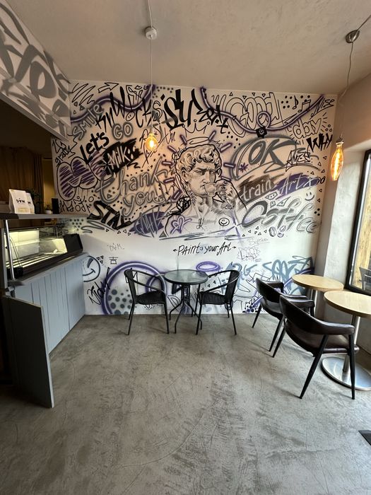 Продаж готового бізнесу — кав’ярня/ Продажа кофейни Днепр