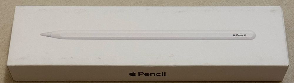 Apple pencil 2 оригінал