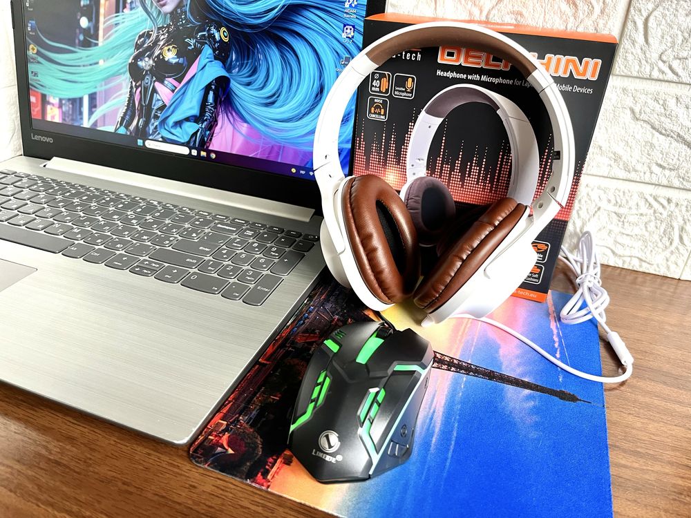 Мощный Core i5, в отличном состоянии + девайсы + игры в подарок