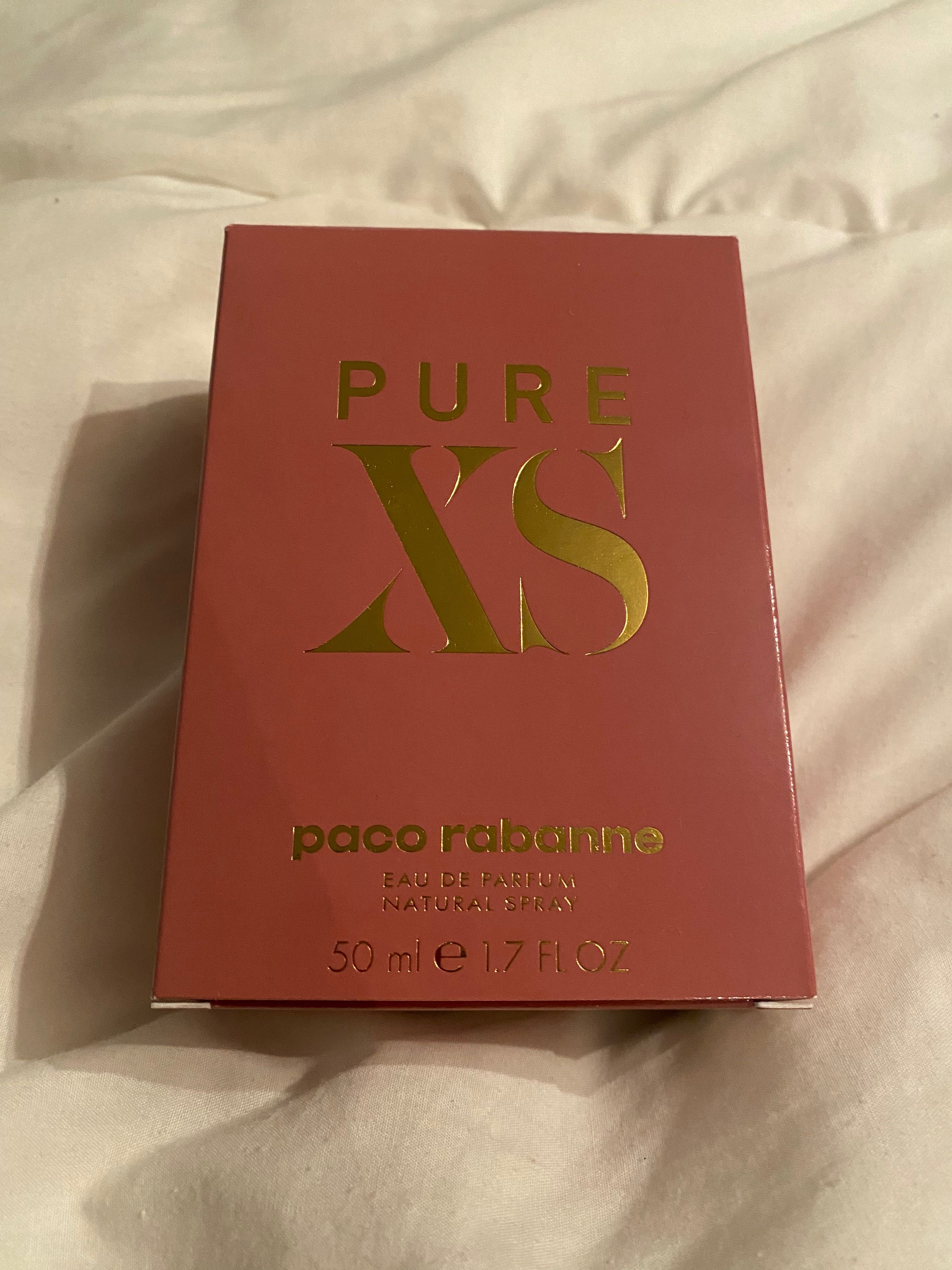 Paco Rabanne
pure XS For Her 50ml perfumy