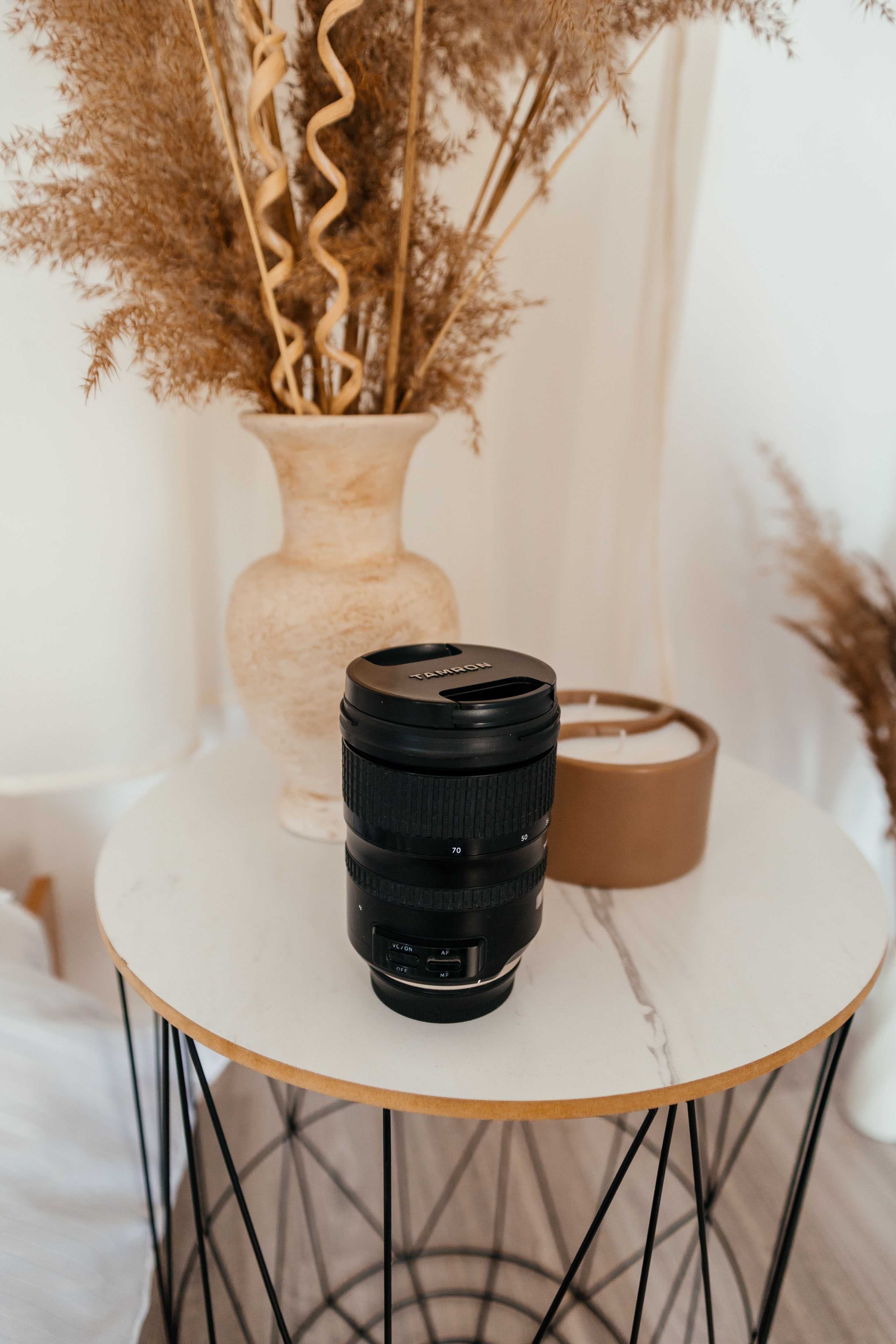 Об'єктив Tamron SP 24-70mm f/2.8 Di VC USD G2 (для Canon)