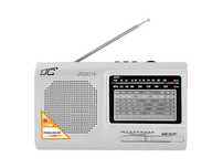Przenośny radioodbiornik LTC Wilga LTC2016 USB DS; Lombard Jasło