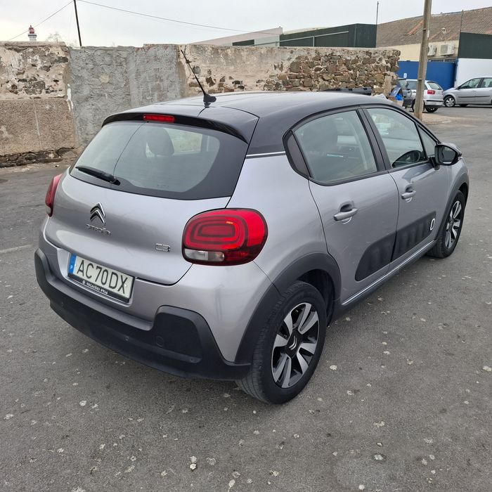 Citroên C3 Feel 1.2 Puretech
