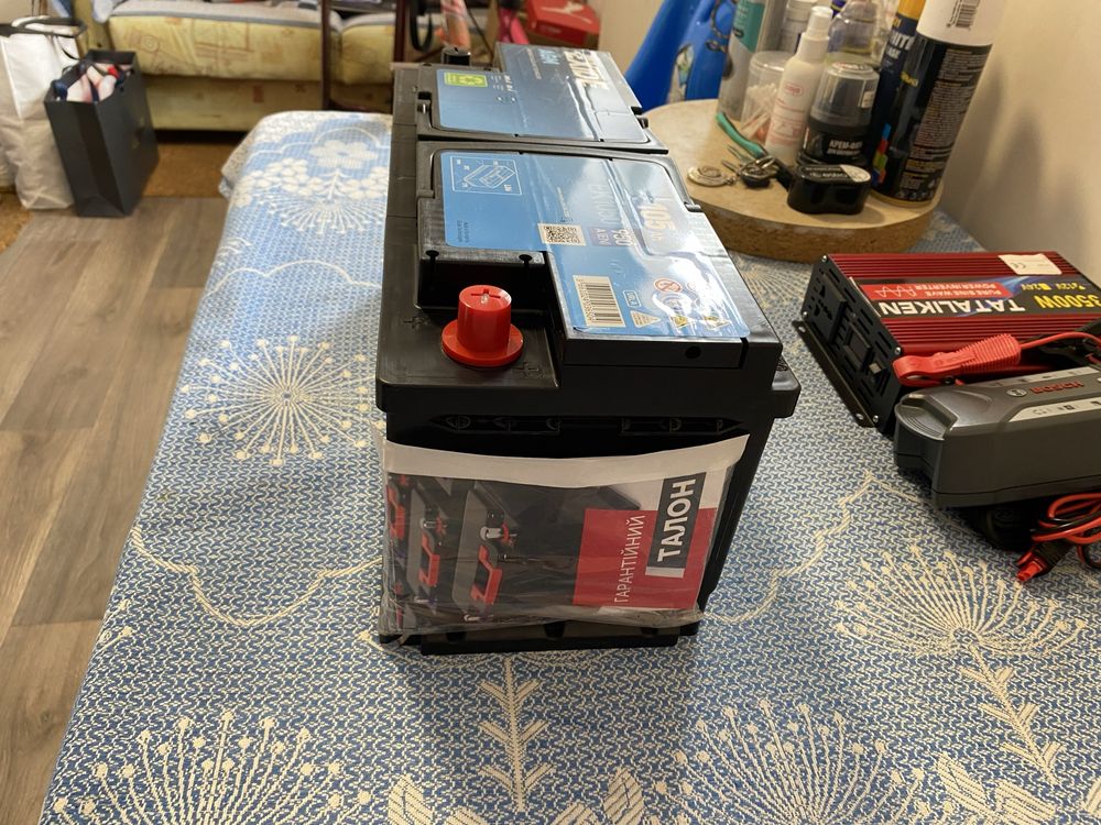 Акумулятор EXIDE EK1050