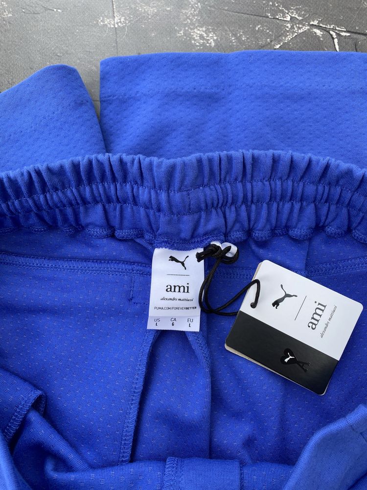 Шорти Puma x AMI Розмір Л Оригінал