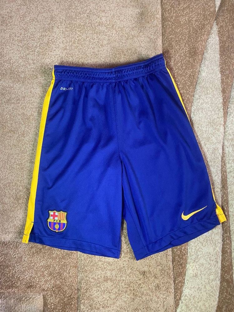 чоловічі шорти  NIKE FCB REPLICA BLUE CV8405-455