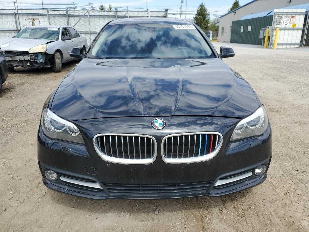 Bmw 528 XI  2016