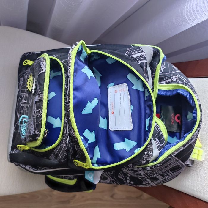 Plecak / tornister Topgal 1-3