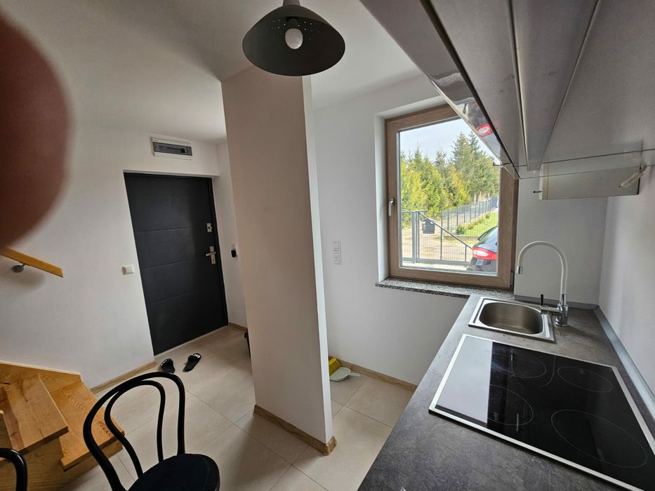 Mieszkanie dwupokojowe