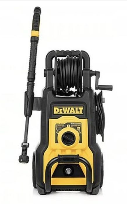 Мийка високого тиску  DEWALT (DXPW001DTS-E)