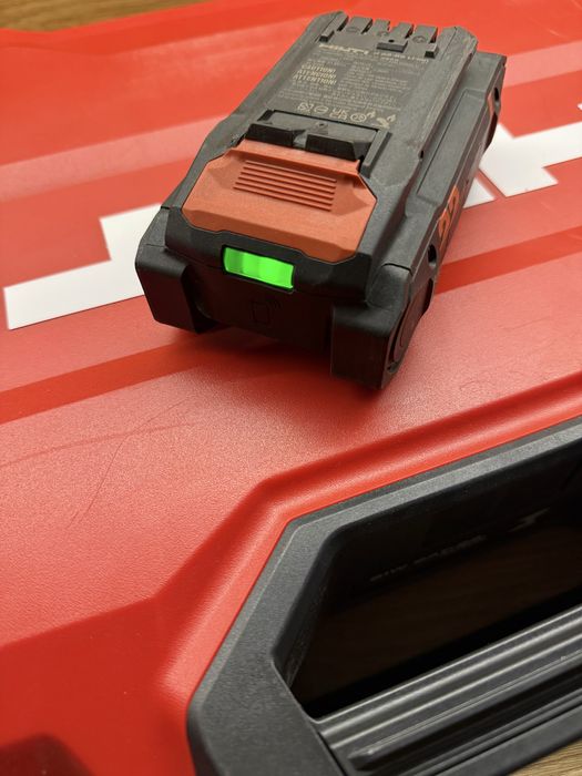 Oryginalny alumulator Hilti Nuron 22-85