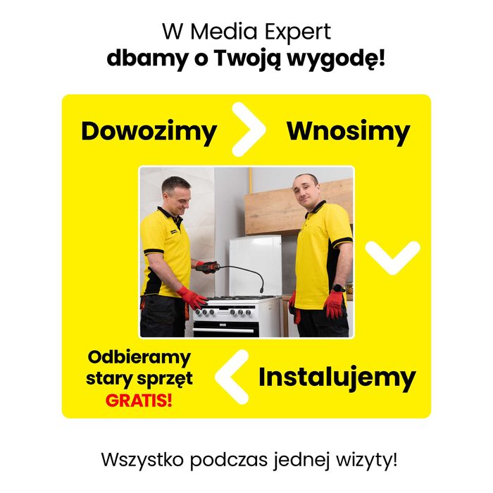 Kuchnia AMICA 618GGD4.33HZpFQ