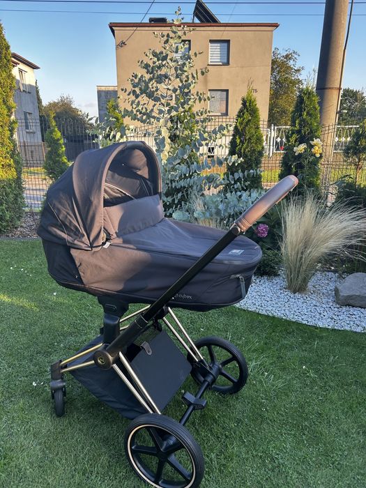 Wózek cybex Priam 4.0 2w1