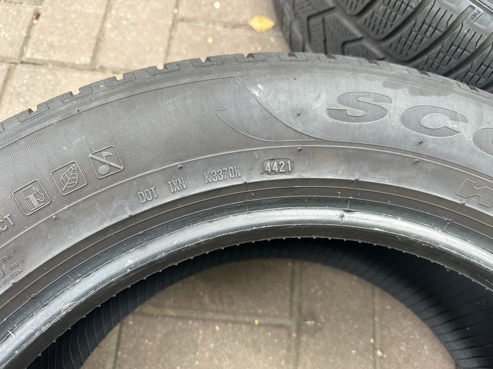 Opony zimowe Pirelli Scorpion Winter 235/60 r18 dot 4421