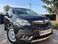 1.7 cdti! 4x4 ! Bogata wersja ! Bi xenon!