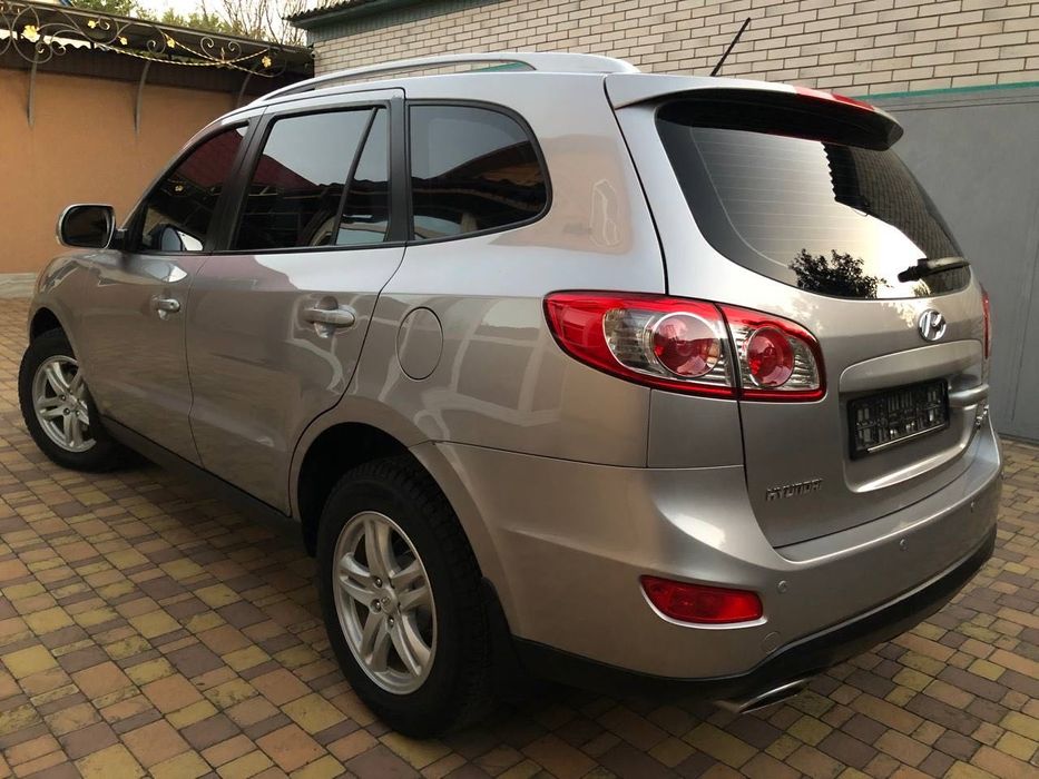 Hyundai SantaFe 2011