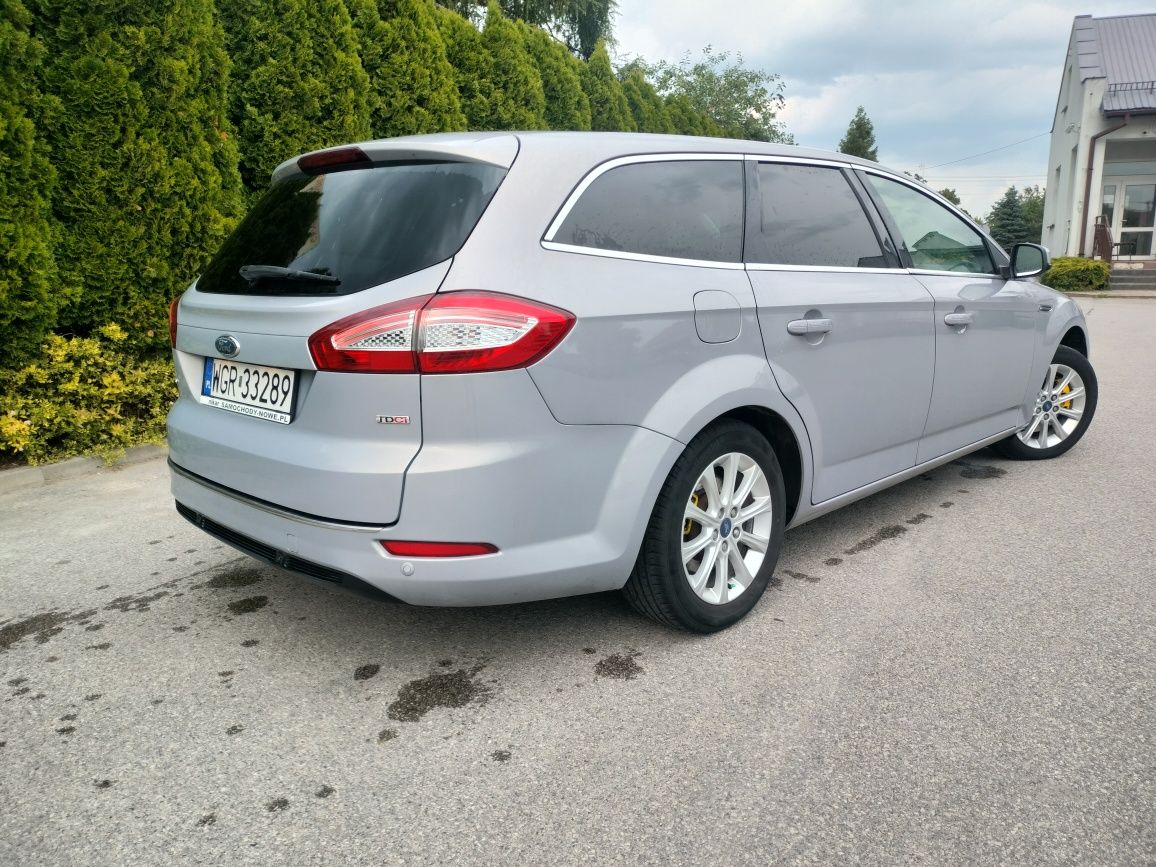 Ford Mondeo MK4 2.0 TDCi 2011r lift Convers+