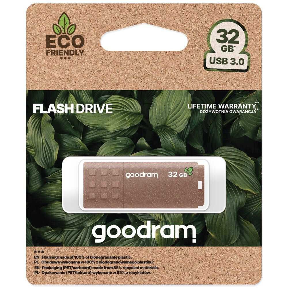 Pendrive Goodram USB 3.0 32GB ECO FRIENDLY